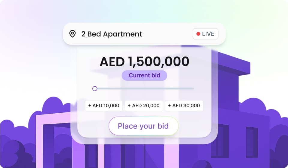 How auctions work for buyers