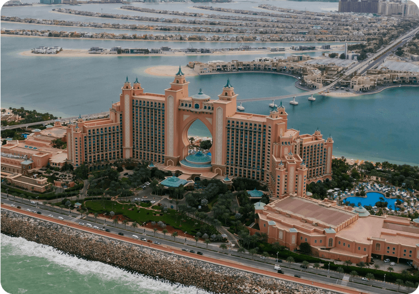 Atlantis The Palm Dubai