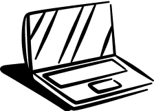 Desktop valuation service icon